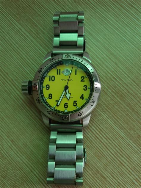 Nautica Men Watch, Men's Fashion, Watches & Accessories, Watches on ...
