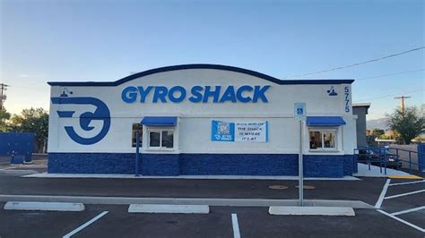 Press Releases Gyro Shack