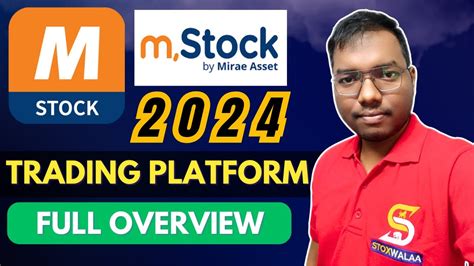 Mstock Trading Platform Overview Full Details Stoxwalaa Youtube