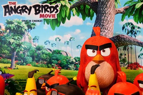 Angry Birds 3 Neuer Film Kommt In Die Kinos Galade