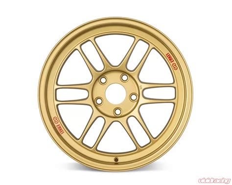 Enkei Pf05 Wheel 15x8 4x100 25mm Gold 527 580 4925gg