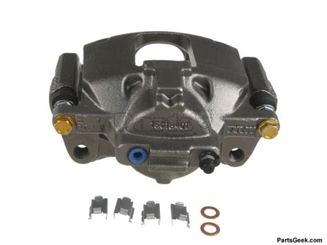 Dodge Caravan Rear Brake Caliper