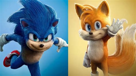 Sonic The Hedgehog Está Ganhando Um Universo No Cinema