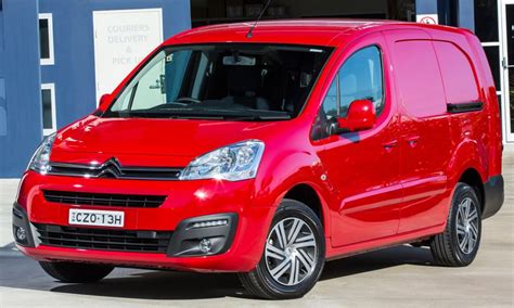 Citroen Berlingo ficha técnica opiniones y pruebas