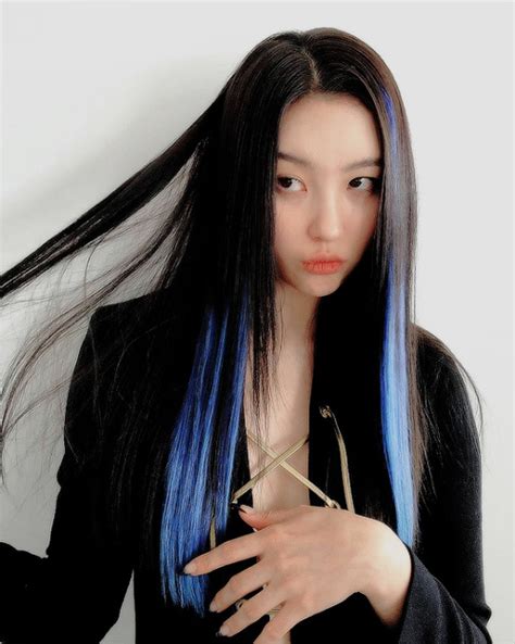 Yourghostcat Miyayeah Voguekorea Hair Porn Photo Pics