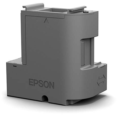 Epson T D Ink Maintenance Box T D B H Photo Video