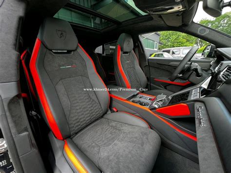 Lamborghini Urus Graphite Capsule L Price In Tonle