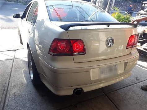 Aleron Spoiler Cajuela Jetta Cl Sico Gli Poliuretano Env O Gratis