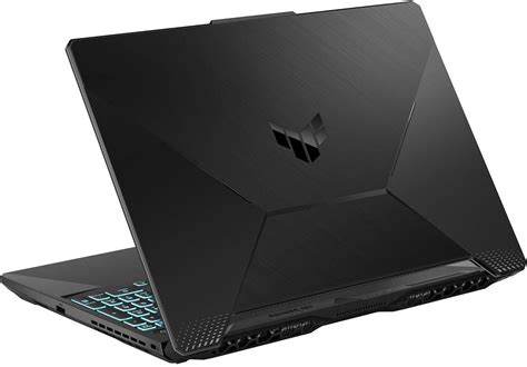 ASUS TUF Gaming F15 FX506HF HN001W Laptop 15 6 FHD 144Hz Display