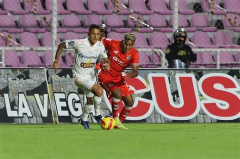 Resultado Cristal Vs Cienciano Sporting Cristal Venció 1 0 A