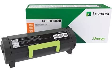 Original Lexmark Toner H Fbh Mx Mx Mx Mx