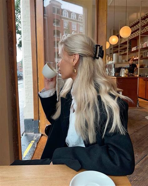 Marielle Lindahl On Instagram This Morning In Amsterdam 🤍☕️ In 2024