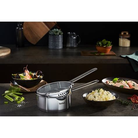 Tefal Nordica Grytset Delar Rostfritt St L Kitchnsverige Se