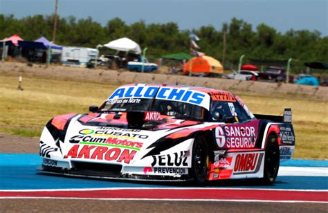 Tc Qui N Fue El Mejor Debutante En Viedma Campeones