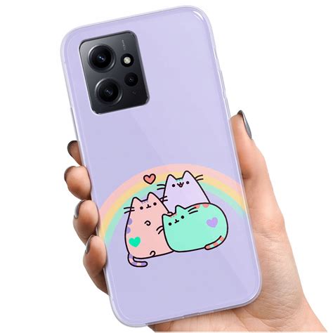 Etui Case Silikonowe Plecki Na Telefon Do Xiaomi Redmi Note Wzory