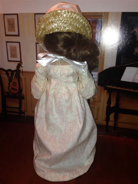 Homemade American Girl 18 Doll Clothes Felicity Historical 1700s