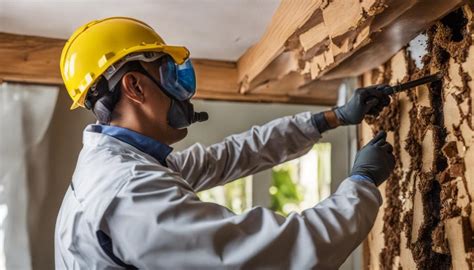 termite inspection termite treatment  termite eradication