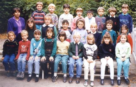 Photo De Classe Ce De Ecole S Vign E Copains D Avant