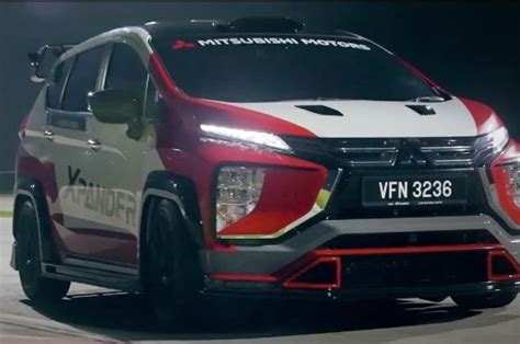 Image 9 Details About Sah Mitsubishi Xpander Motorsport Rasmi Di