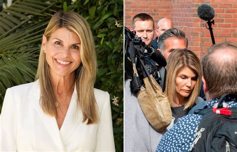 Lori Loughlin Slammed After Breaking Silence On College Admissions