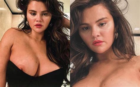 Selena Gomezs Huge Tits Nip Slips Are Out Of Control The Fappening