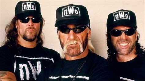 Kevin Nash Confirms WWE Hall Of Famer Turned Down Joining The NWO – TJR ...