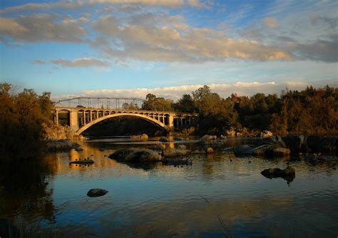 Rainbow Bridge Folsom Ryan Piggott Flickr