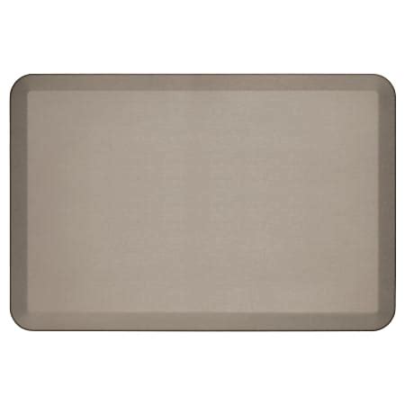 WorkPro Anti Fatigue Floor Mat 24 x 36 Tan - Office Depot