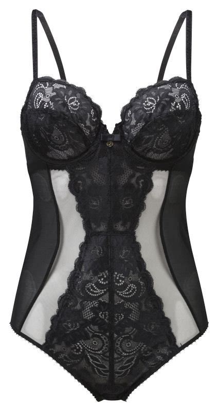 Gossard Bügelbody GYPSY black Dessous Reizwäsche Wäsche 65 95