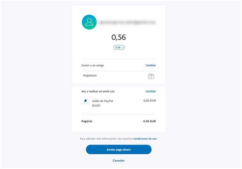 Usar saldo de PayPal Cómo recargar o transferir a tu cuenta bancaria