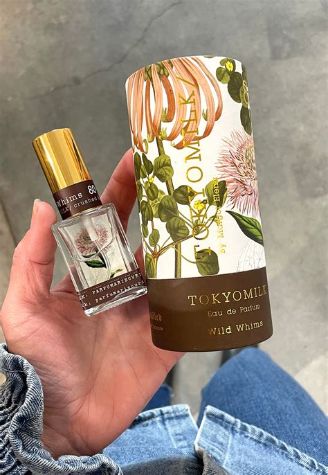 Tokyo Milk Boxed Eau De Parfum Goose