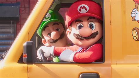 El Comercial De La Pel Cula De Super Mario Bros Es Un Anuncio De