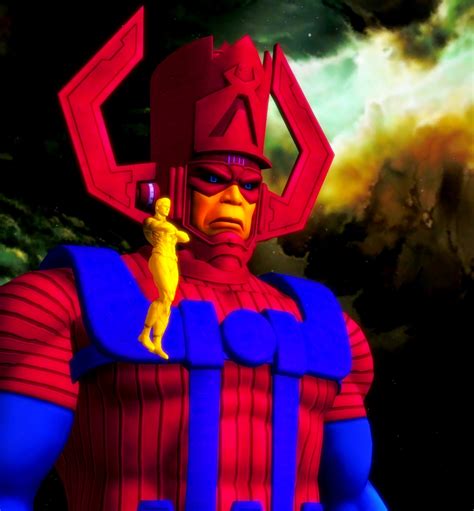 The New Herald of Galactus by WOLFBLADE111 on DeviantArt