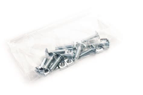 Pack of Fixing Bolts for Cast Iron Gutter – Ridley Gutter Brackets