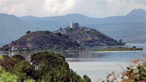 Las islas del Lago de Pátzcuaro Michoacán México Desconocido