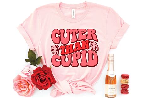 Cuter Than Cupid Graphic By Creative Design Creative Fabrica