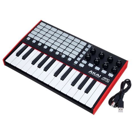 AKAI Professional APC Key 25 MK2 – Thomann United States