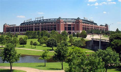 The Ballparks: Globe Life Park—This Great Game