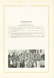 Sherman High School - Athenian Yearbook (Sherman, TX), Class of 1931 ...