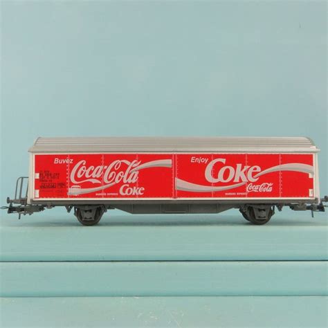 Roco Hbis Coca Cola F R M Rklin Kaufen Auf Ricardo