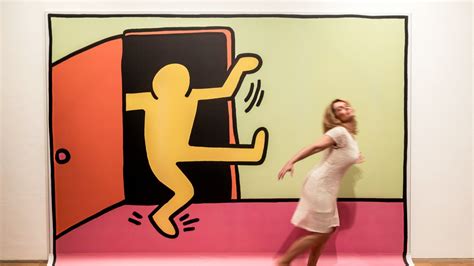 Museum Folkwang Essen Zeigt Werk Des K Nstlers Keith Haring