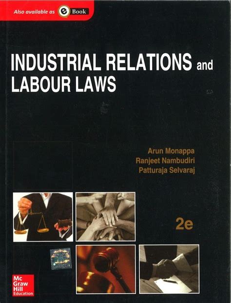 Buy Industrial Relations And Labour Laws Book Online At Low Prices In India Industrial