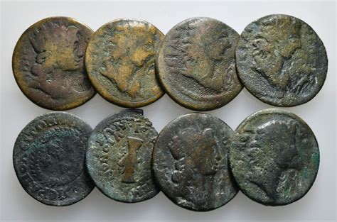 Biddr Rex Numismatics Rex Budget Lot Group Lots Roman