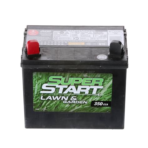 Super Start Lawn And Garden Battery U1lj Fasci Garden