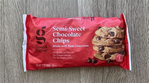 15 Chocolate Chip Brands Ranked Worst To Best