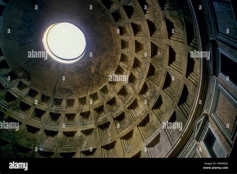 Pantheon,interior, Rome, Italy Stock Photo - Alamy