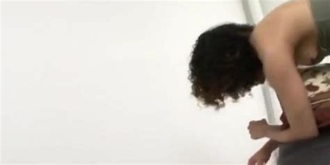 Latina Adult Actress Getting A Butthole Tattoo Tnaflix