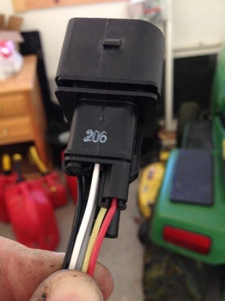 Bosch Universal O2 Sensor Wiring