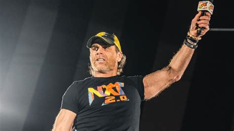 Video Shawn Michaels Congratulates Nxt Star After Big Battle Royal Win