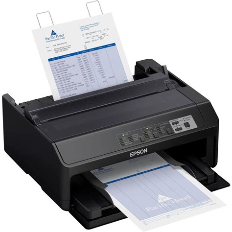 Epson Lq 590ii 24 Pin Dot Printers C11cf39201